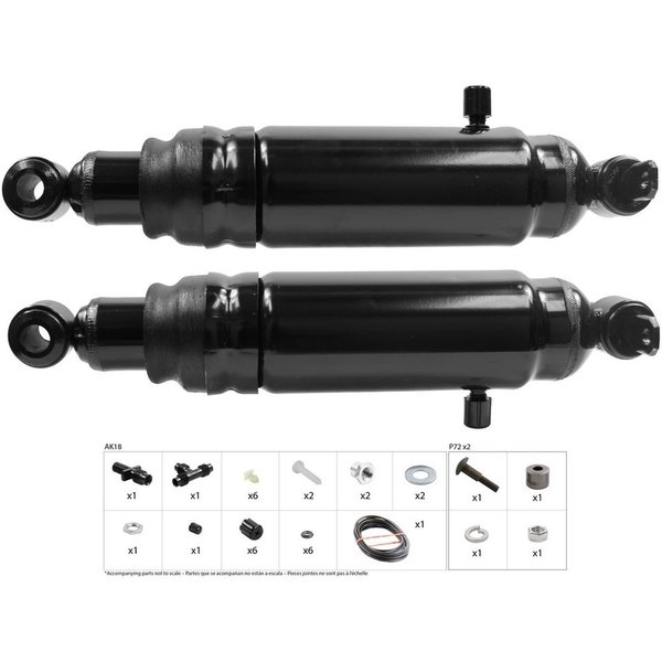 Monroe Shocks & Struts Monroe Shocks & Struts Ma762 MA762